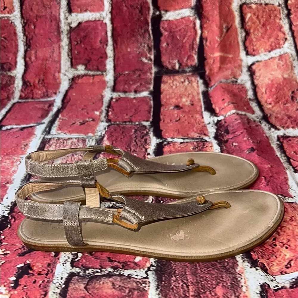 Sperry Top-Sider Women's Leather Sandals 10M